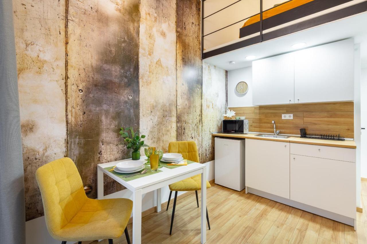 Budapest Holidays Cosy Luaran gambar