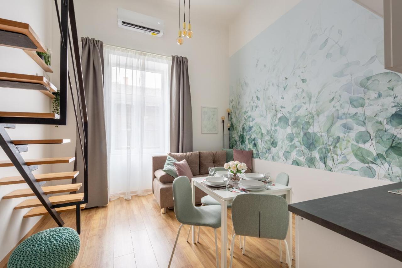 Budapest Holidays Cosy Luaran gambar