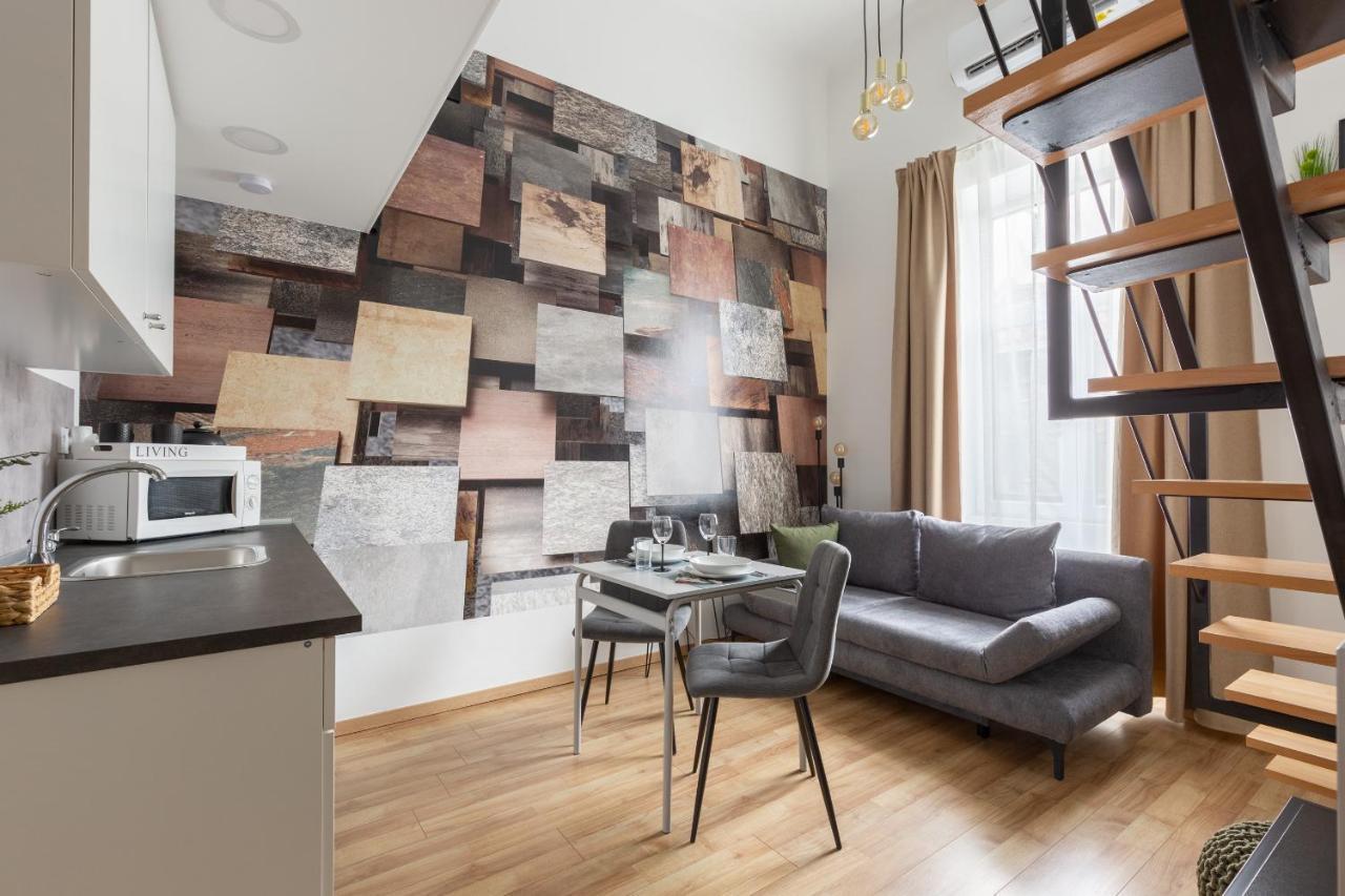 Budapest Holidays Cosy Luaran gambar
