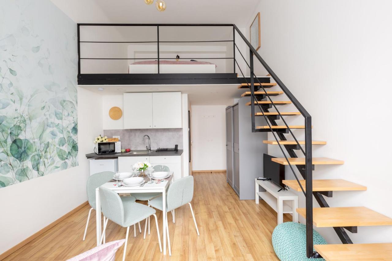Budapest Holidays Cosy Luaran gambar