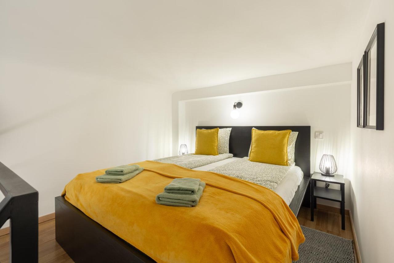 Budapest Holidays Cosy Luaran gambar