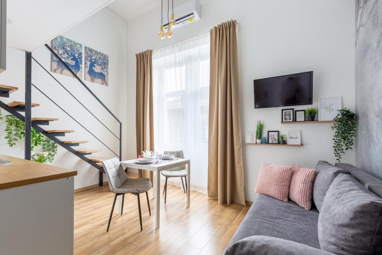 Budapest Holidays Cosy Luaran gambar