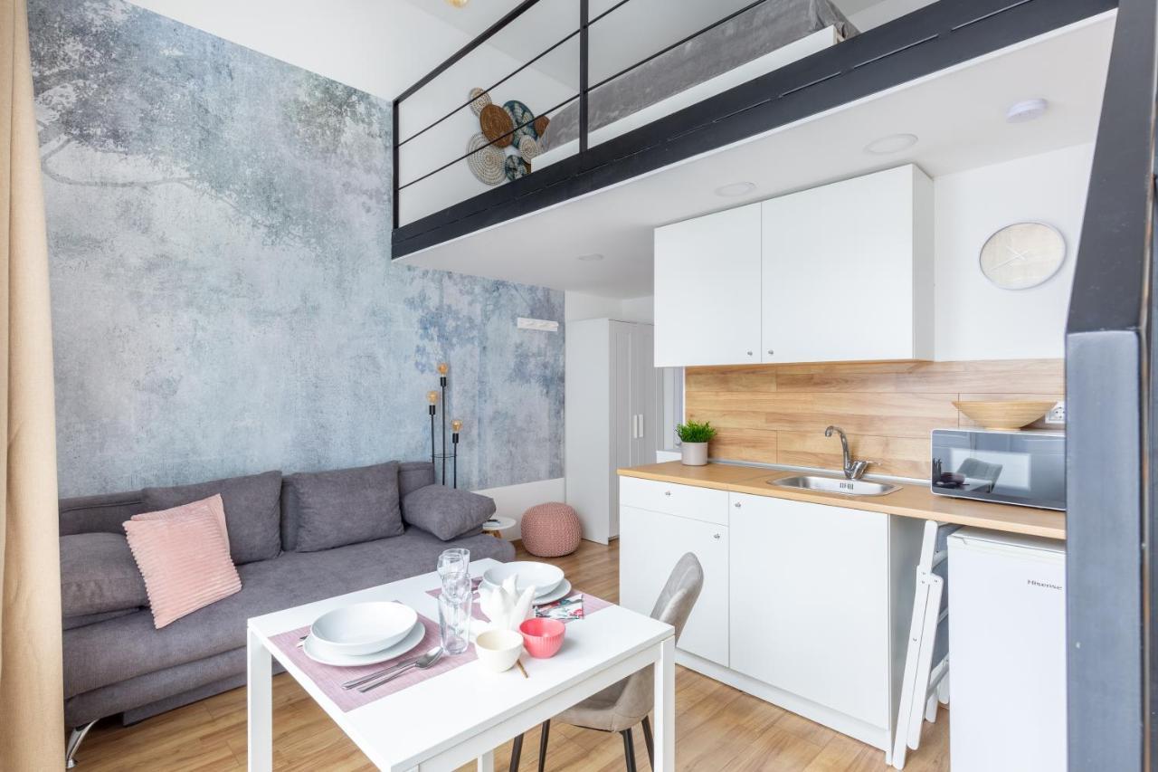 Budapest Holidays Cosy Luaran gambar