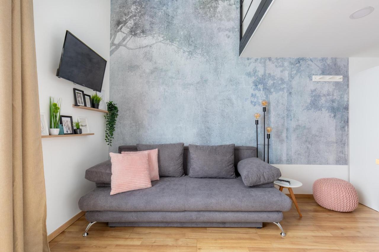 Budapest Holidays Cosy Luaran gambar