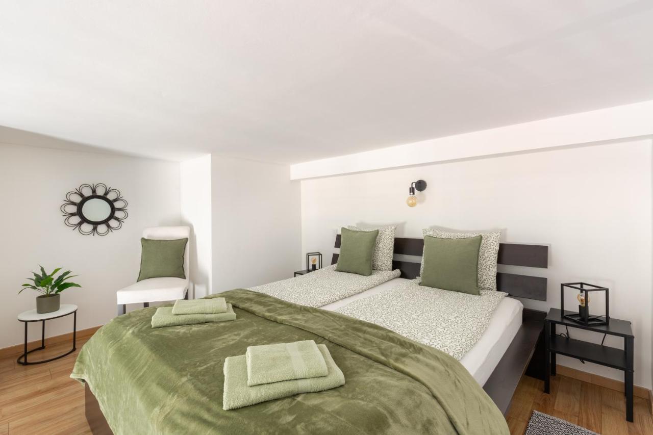 Budapest Holidays Cosy Luaran gambar