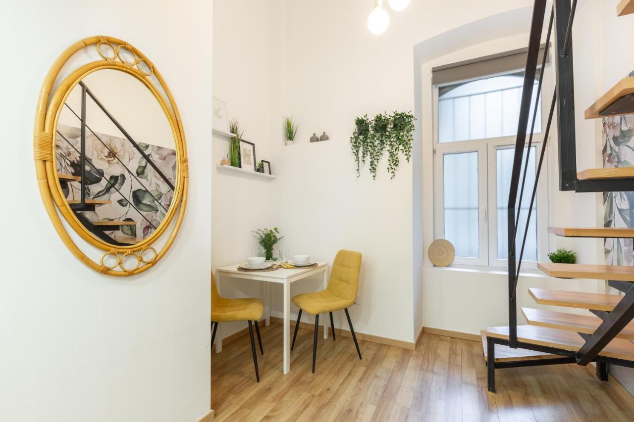 Budapest Holidays Cosy Luaran gambar