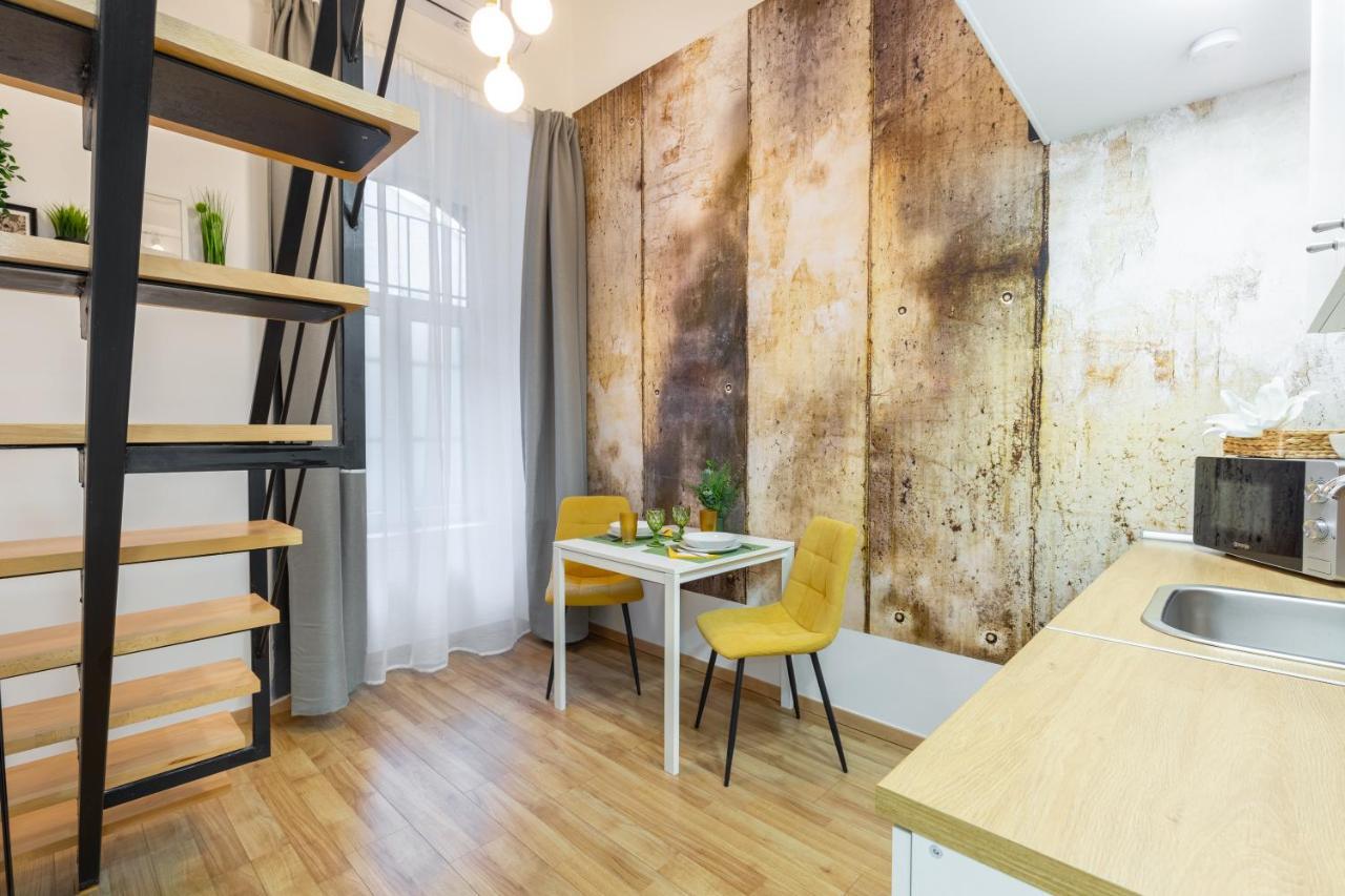 Budapest Holidays Cosy Luaran gambar