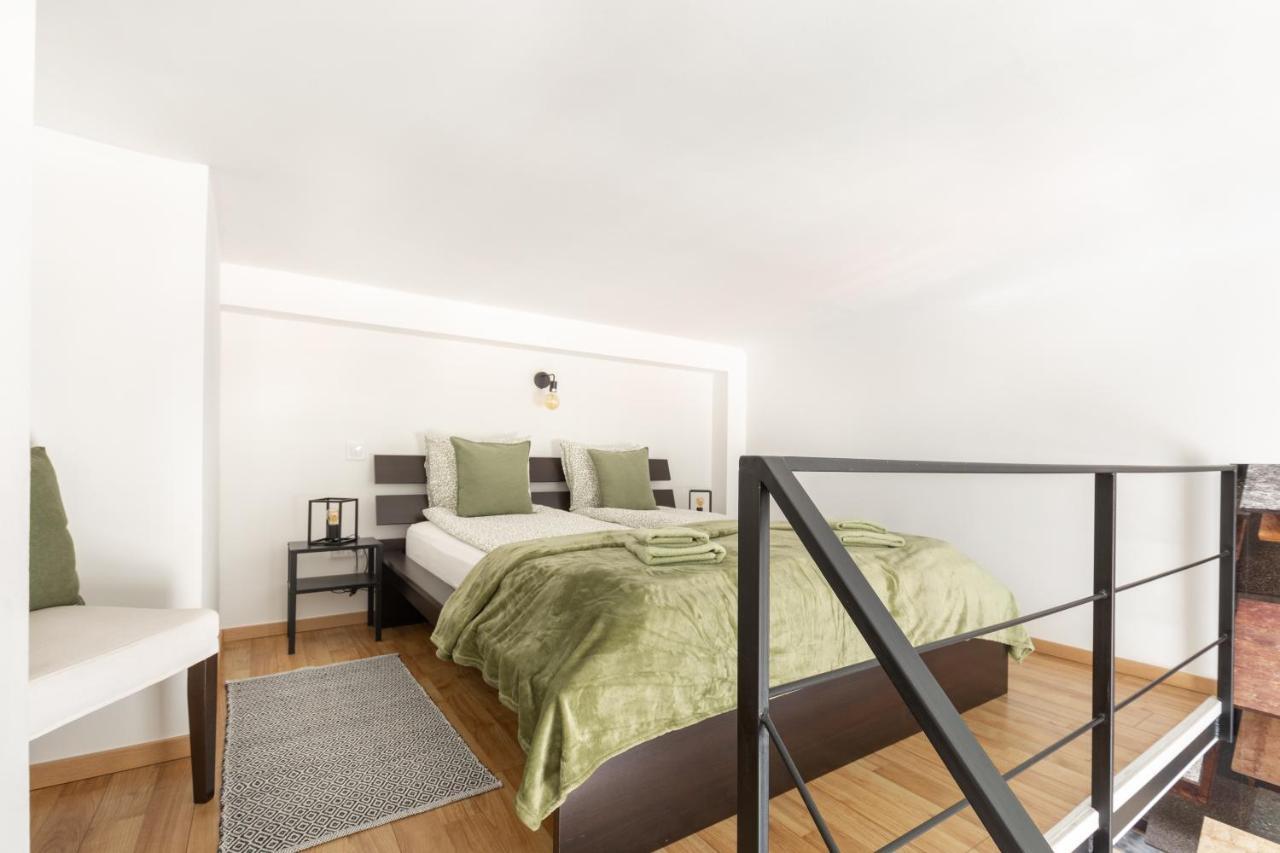 Budapest Holidays Cosy Luaran gambar