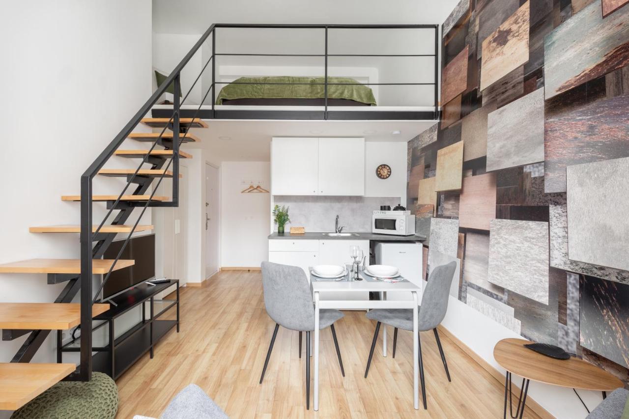 Budapest Holidays Cosy Luaran gambar